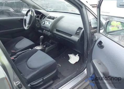 2008 Honda Fit Sport из США, поврежденный, VIN JHMGD38678S016515